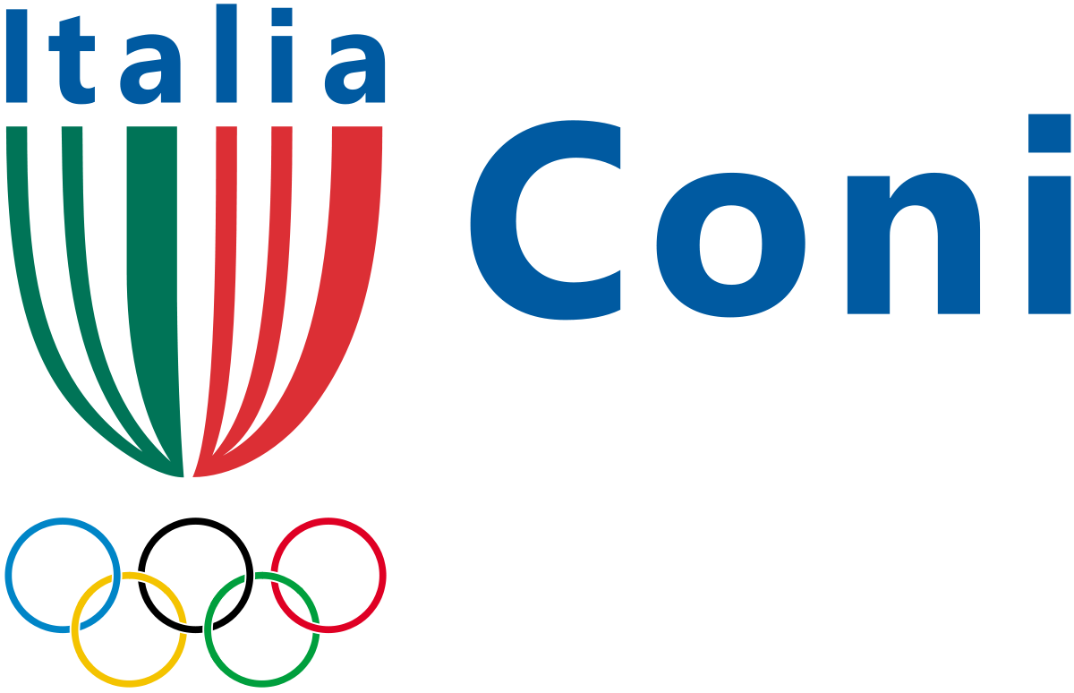 logo coni italia