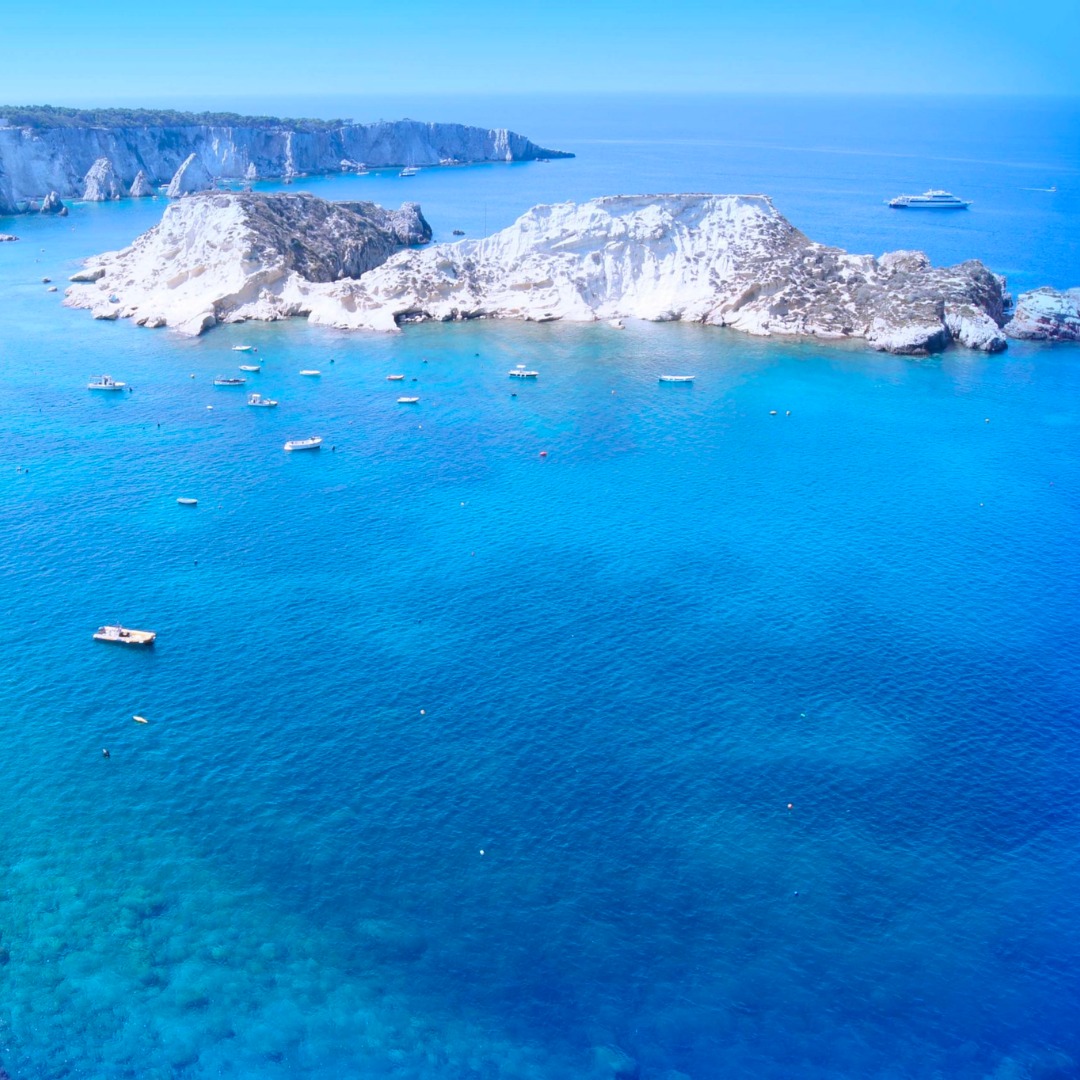 Isole Tremiti volo privato turistico